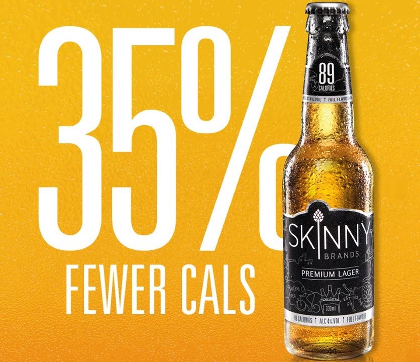 How Many Calories Are in a Pint of Lager?