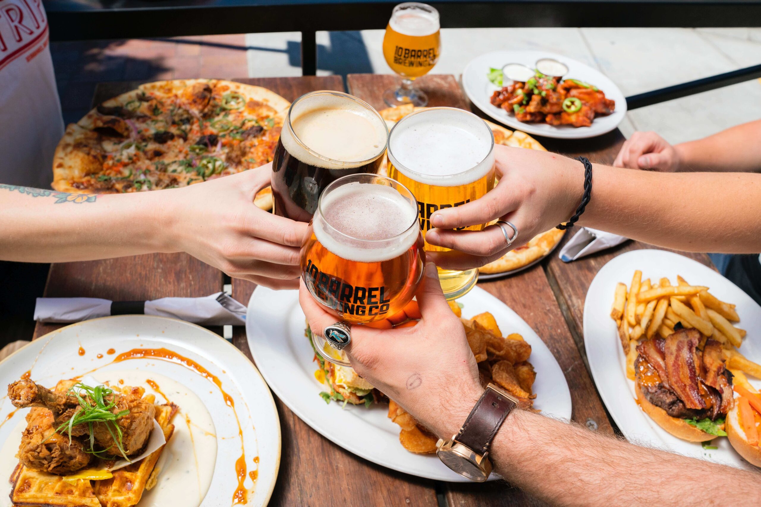 How To Make Your Own Beer Garden