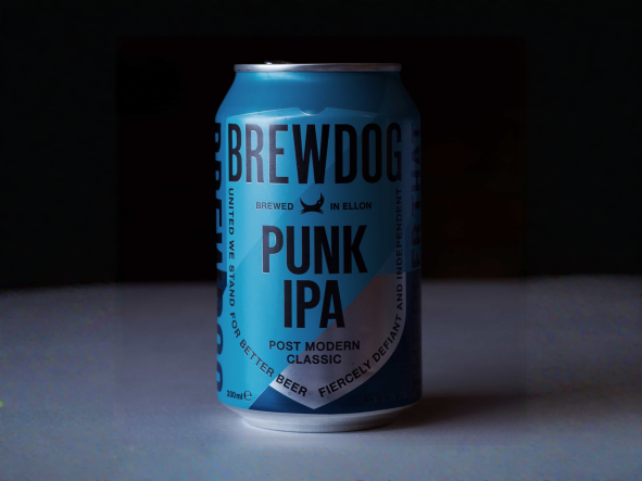 Punk IPA Calories VS. Skinny IPA